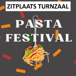 Chaise turnzaal pastafestival