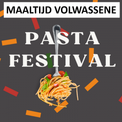 Repas adulte pastafestival